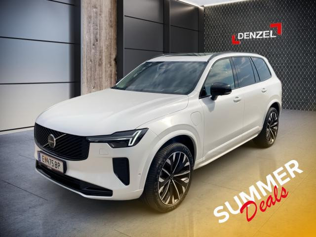 Bild 0: VOLVO PKW XC90 Ultra, T8 AWD Plug-in Hybrid, Elektrisch/Benzin, Dark,