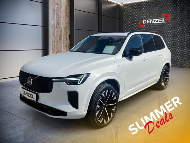 Bild 0: VOLVO PKW XC90 Ultra, T8 AWD Plug-in Hybrid, Elektrisch/Benzin, Dark,