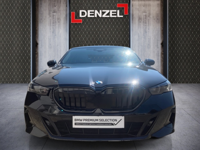 Bild 12: BMW 520d xDrive Limousine G60 B47