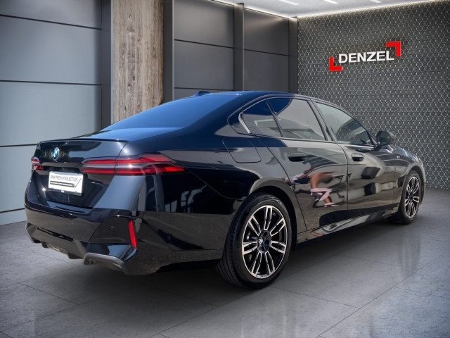 Bild 3: BMW 520d xDrive Limousine G60 B47