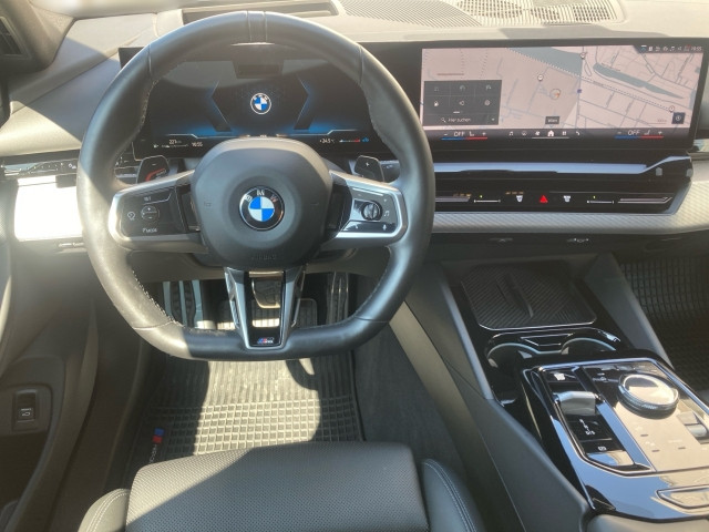Bild 6: BMW 520d xDrive Limousine G60 B47