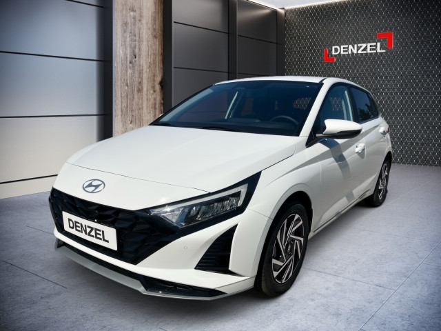 Bild 0: Hyundai i20 (BC3) GO Plus 1.2 MPI