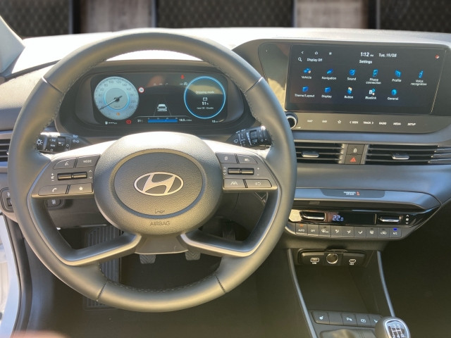 Bild 6: Hyundai i20 (BC3) GO Plus 1.2 MPI