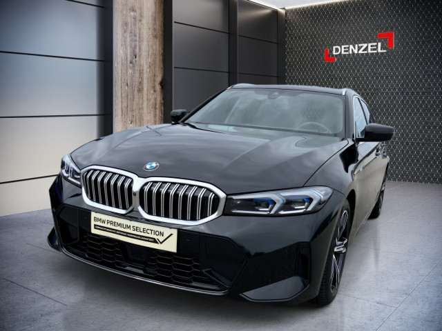 Bild 1: BMW 320d xDrive Touring G21 B47
