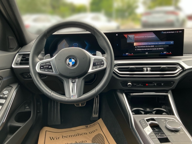 Bild 6: BMW 320d xDrive Touring G21 B47