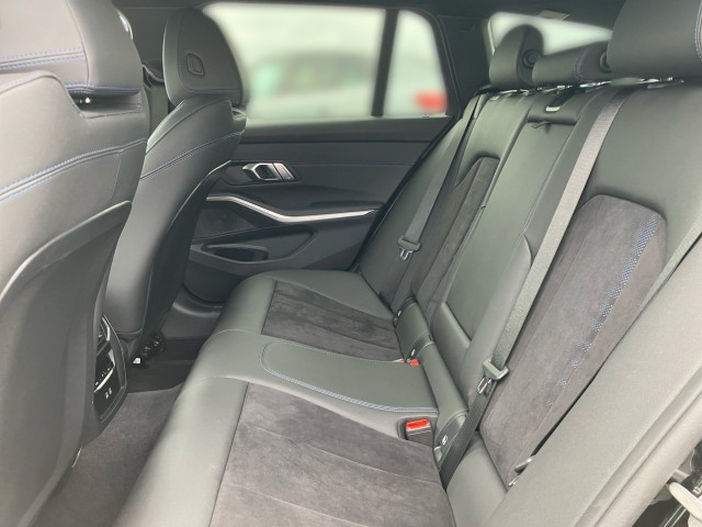 Bild 8: BMW 320d xDrive Touring G21 B47