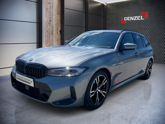 Bild 0: BMW 318d Touring G21 B47