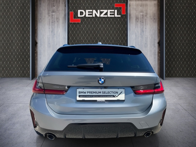 Bild 10: BMW 318d Touring G21 B47