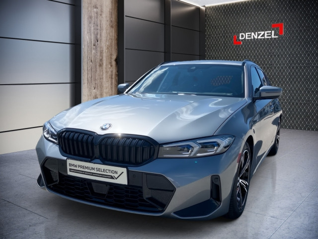 Bild 1: BMW 318d Touring G21 B47