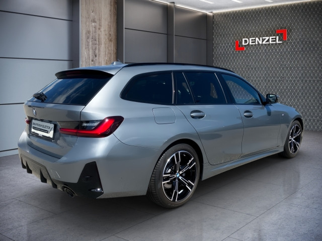 Bild 3: BMW 318d Touring G21 B47