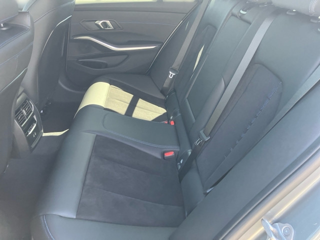 Bild 8: BMW 318d Touring G21 B47