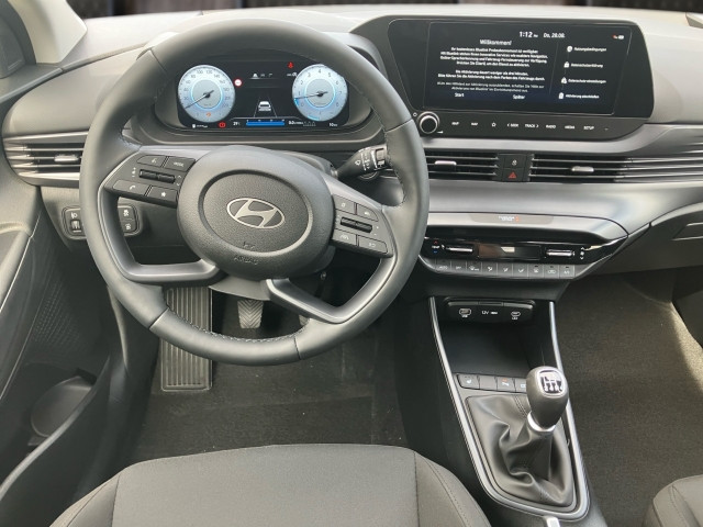 Bild 6: Hyundai i20 (BC3) GO Plus 1.2 MPI