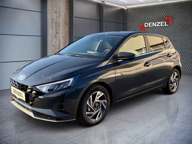 Bild 0: Hyundai i20 (BC3) GO Plus 1.2 MPI