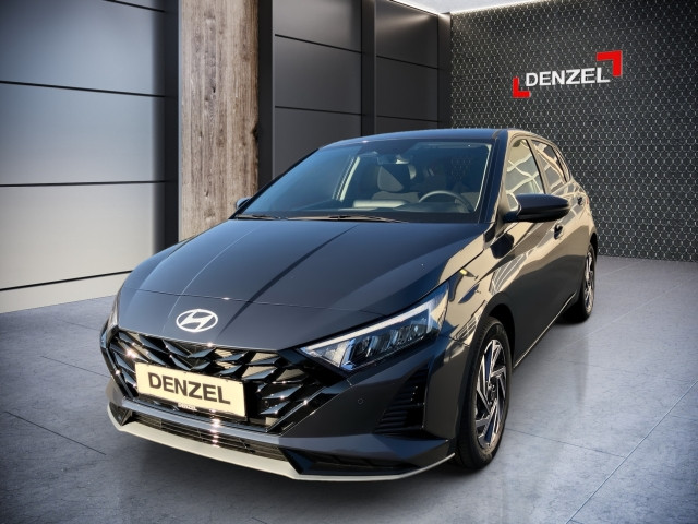 Bild 1: Hyundai i20 (BC3) GO Plus 1.2 MPI
