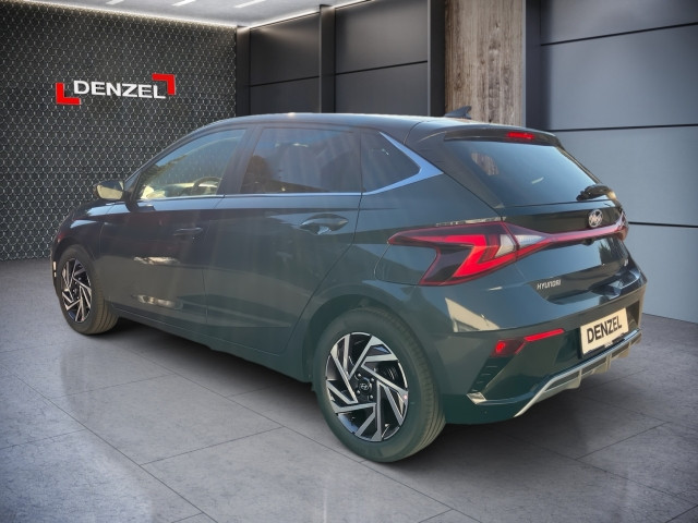 Bild 2: Hyundai i20 (BC3) GO Plus 1.2 MPI