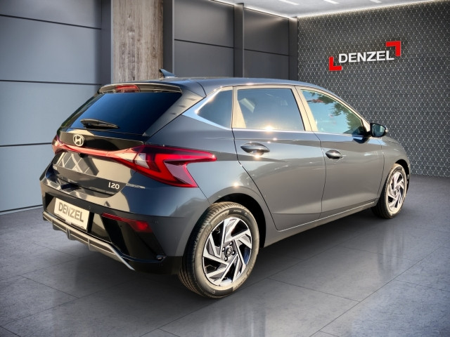Bild 3: Hyundai i20 (BC3) GO Plus 1.2 MPI