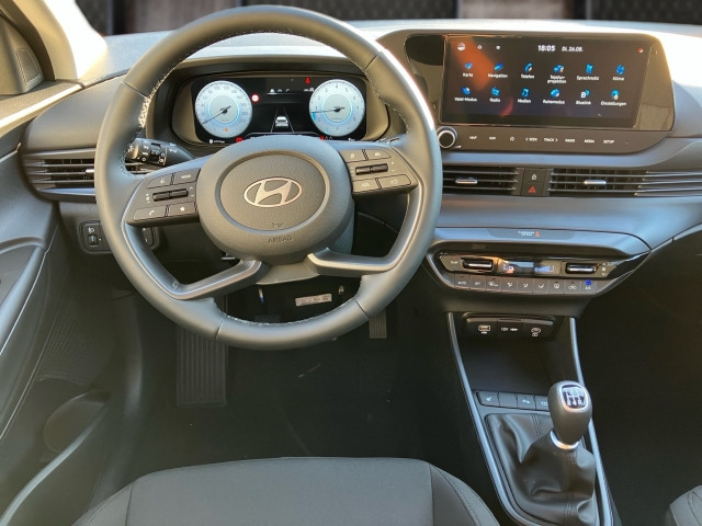 Bild 6: Hyundai i20 (BC3) GO Plus 1.2 MPI