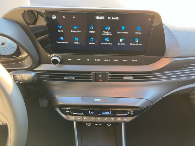Bild 7: Hyundai i20 (BC3) GO Plus 1.2 MPI
