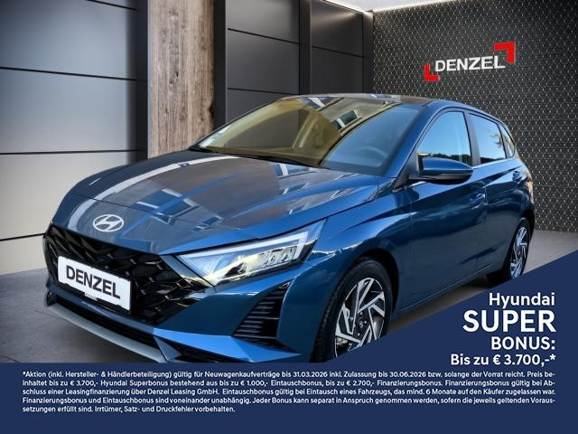 Bild 0: Hyundai i20 (BC3) GO Plus 1.2 MPI