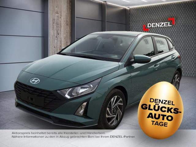 Bild 0: Hyundai i20 (BC3) GO Plus 1.2 MPI