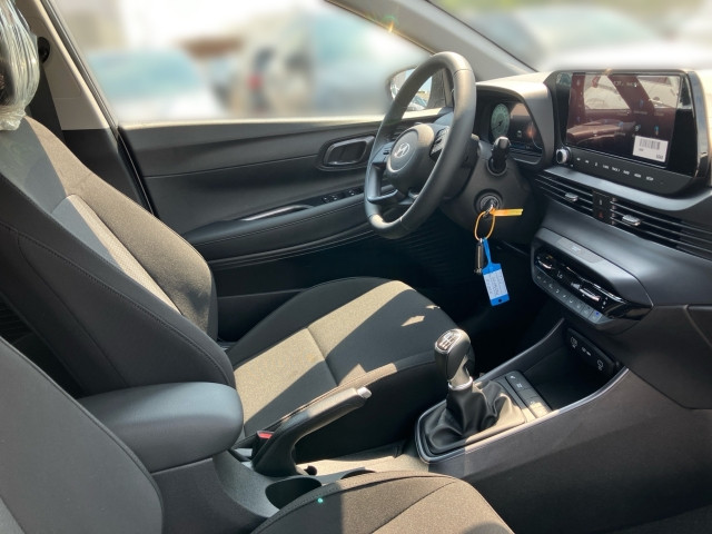 Bild 4: Hyundai i20 (BC3) GO Plus 1.2 MPI