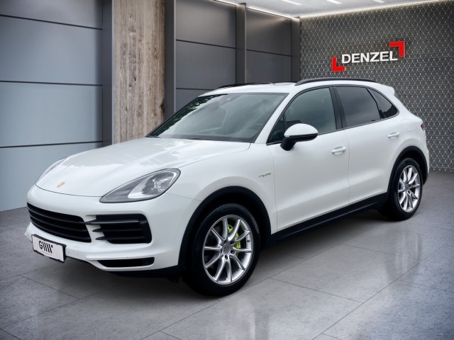 Bild 0: Porsche Cayenne E-Hybrid PHEV