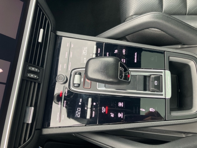 Bild 9: Porsche Cayenne E-Hybrid PHEV