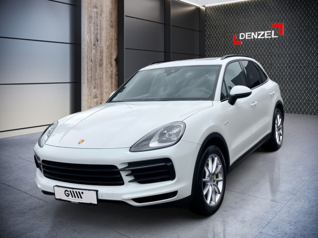 Bild 1: Porsche Cayenne E-Hybrid PHEV
