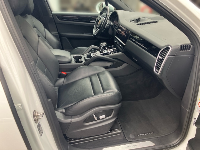 Bild 5: Porsche Cayenne E-Hybrid PHEV