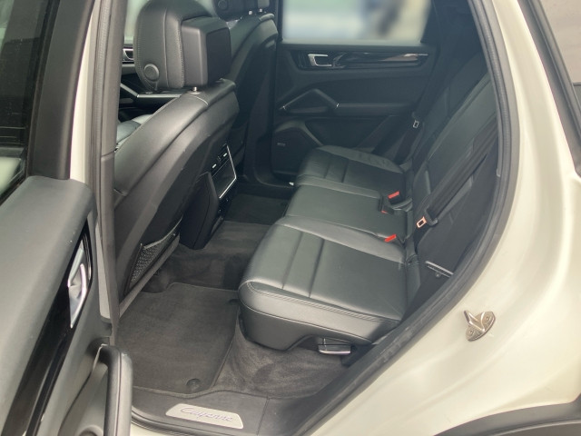 Bild 8: Porsche Cayenne E-Hybrid PHEV