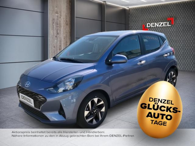 Bild 0: Hyundai i10 GO Plus 1,0 MT