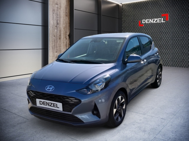 Bild 1: Hyundai i10 GO Plus 1,0 MT