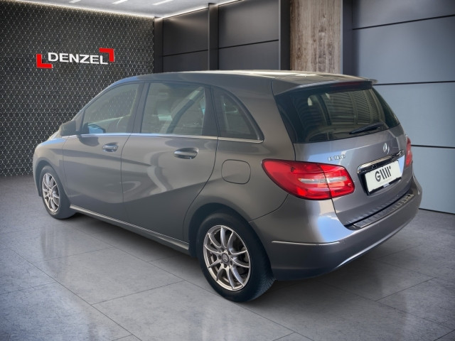 Bild 2: Mercedes B-Klasse
