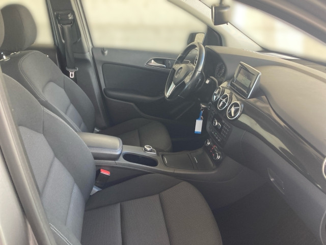 Bild 5: Mercedes B-Klasse