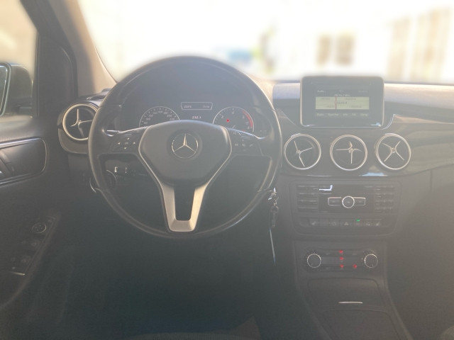 Bild 6: Mercedes B-Klasse