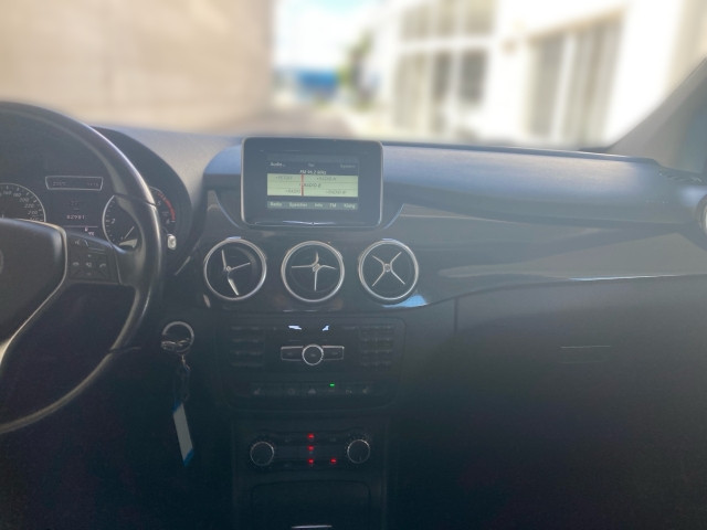 Bild 7: Mercedes B-Klasse
