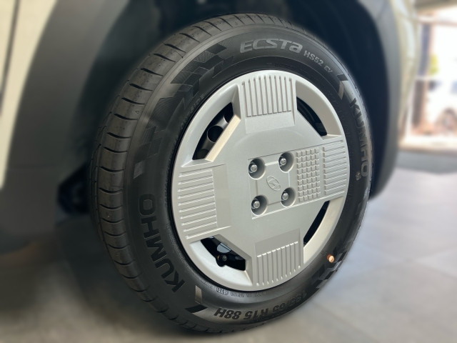 Bild 4: Hyundai INSTER Smart Line 49kWh