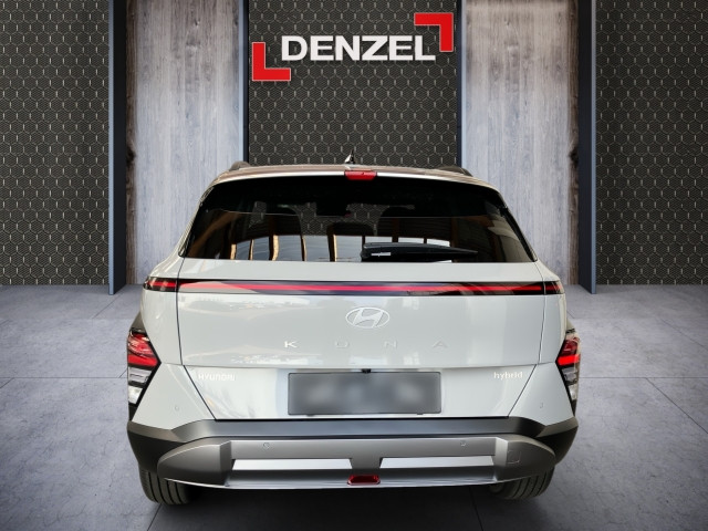 Bild 10: Hyundai Kona HEV (SX2) GO Plus 1.6 GDI 2WD HEV
