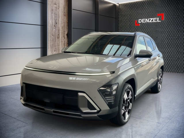 Bild 1: Hyundai Kona HEV (SX2) GO Plus 1.6 GDI 2WD HEV