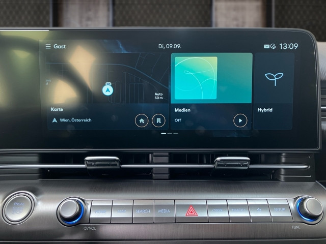 Bild 7: Hyundai Kona HEV (SX2) GO Plus 1.6 GDI 2WD HEV