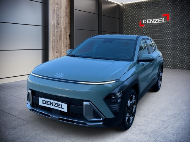 Bild 1: Hyundai Kona HEV (SX2) GO Plus 1.6 GDI 2WD HEV