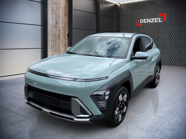 Bild 1: Hyundai Kona HEV (SX2) GO Plus 1.6 GDI 2WD HEV