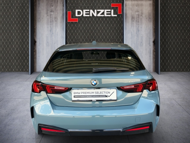 Bild 10: BMW 116 F70