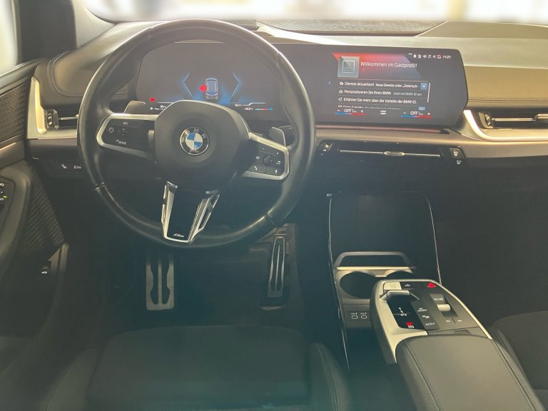 Bild 6: BMW 218i Active Tourer U06 B38