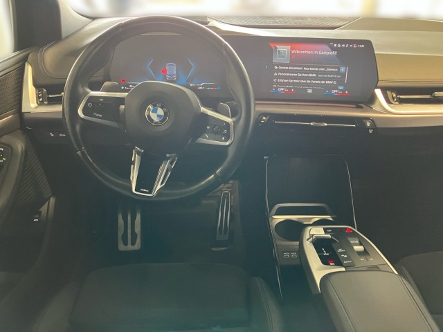 Bild 6: BMW 218i Active Tourer U06 B38
