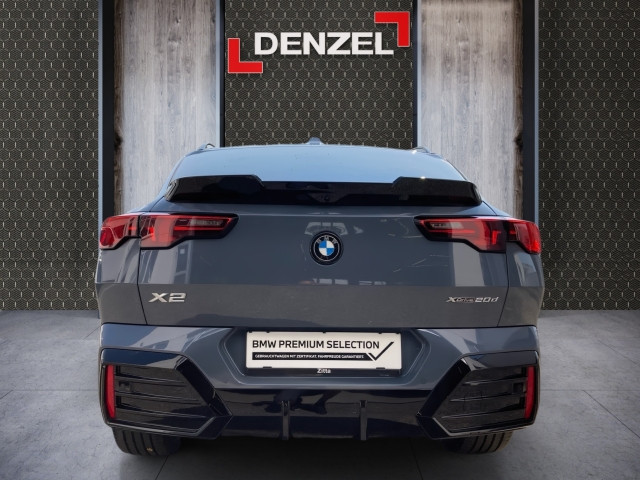 Bild 10: BMW X2 xDrive20d U10 B47