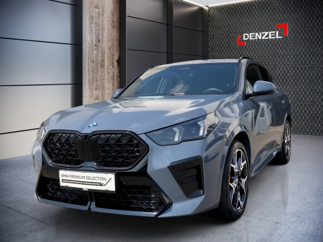 Bild 1: BMW X2 xDrive20d U10 B47