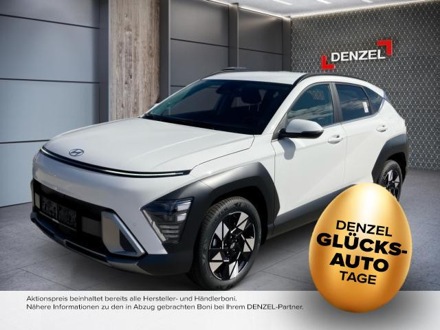 Bild 0: Hyundai Kona HEV (SX2) GO Plus 1.6 GDI 2WD HEV