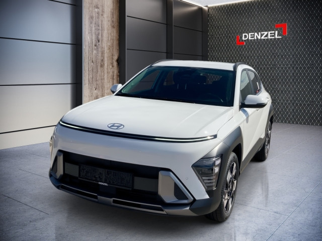 Bild 1: Hyundai Kona HEV (SX2) GO Plus 1.6 GDI 2WD HEV