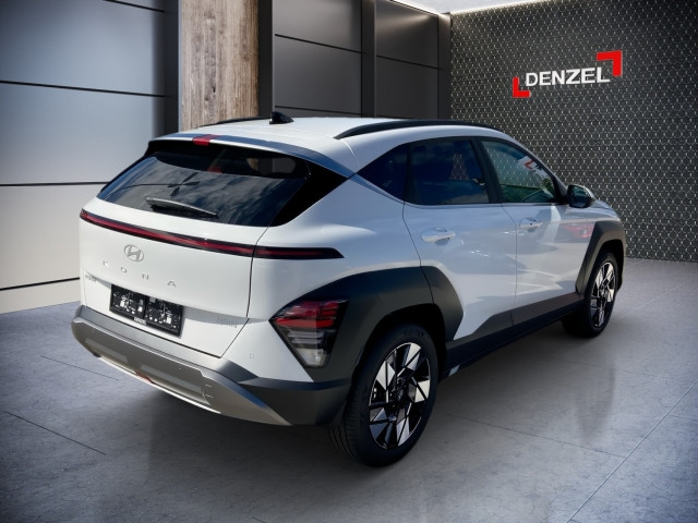 Bild 3: Hyundai Kona HEV (SX2) GO Plus 1.6 GDI 2WD HEV